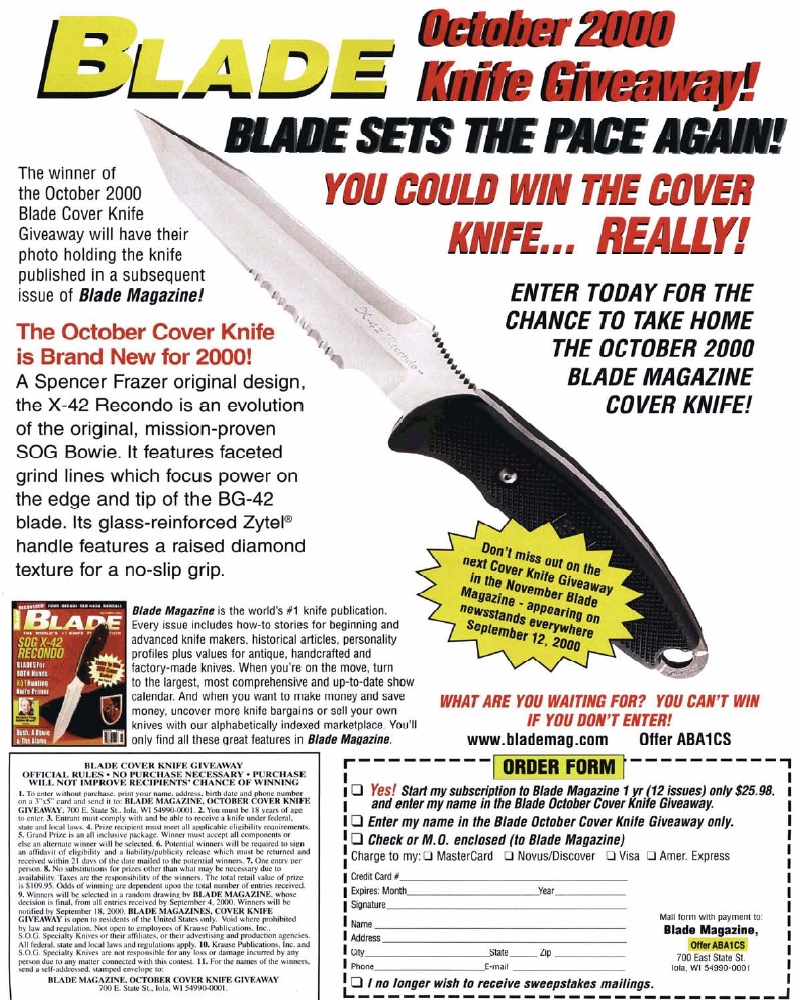 Blade 200010